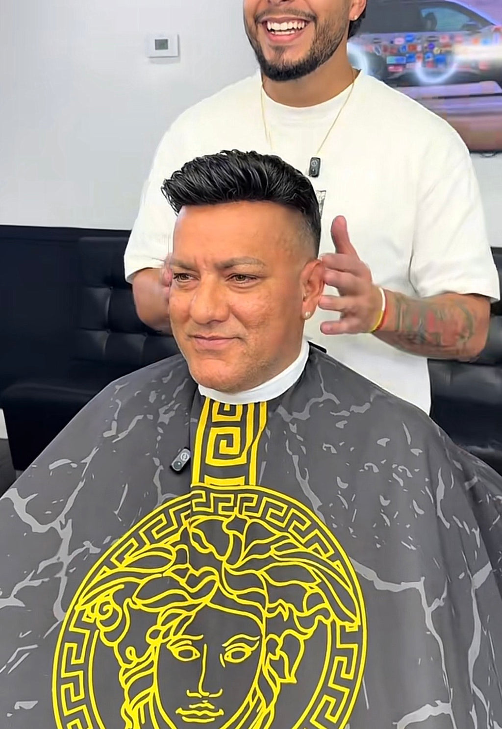 Cabello humano (100%)
