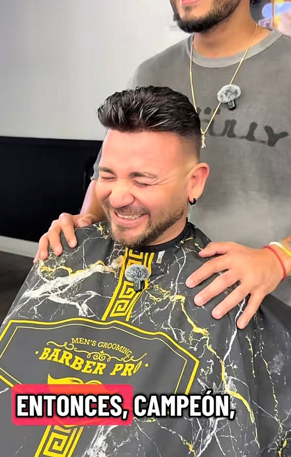 Cabello humano (100%)