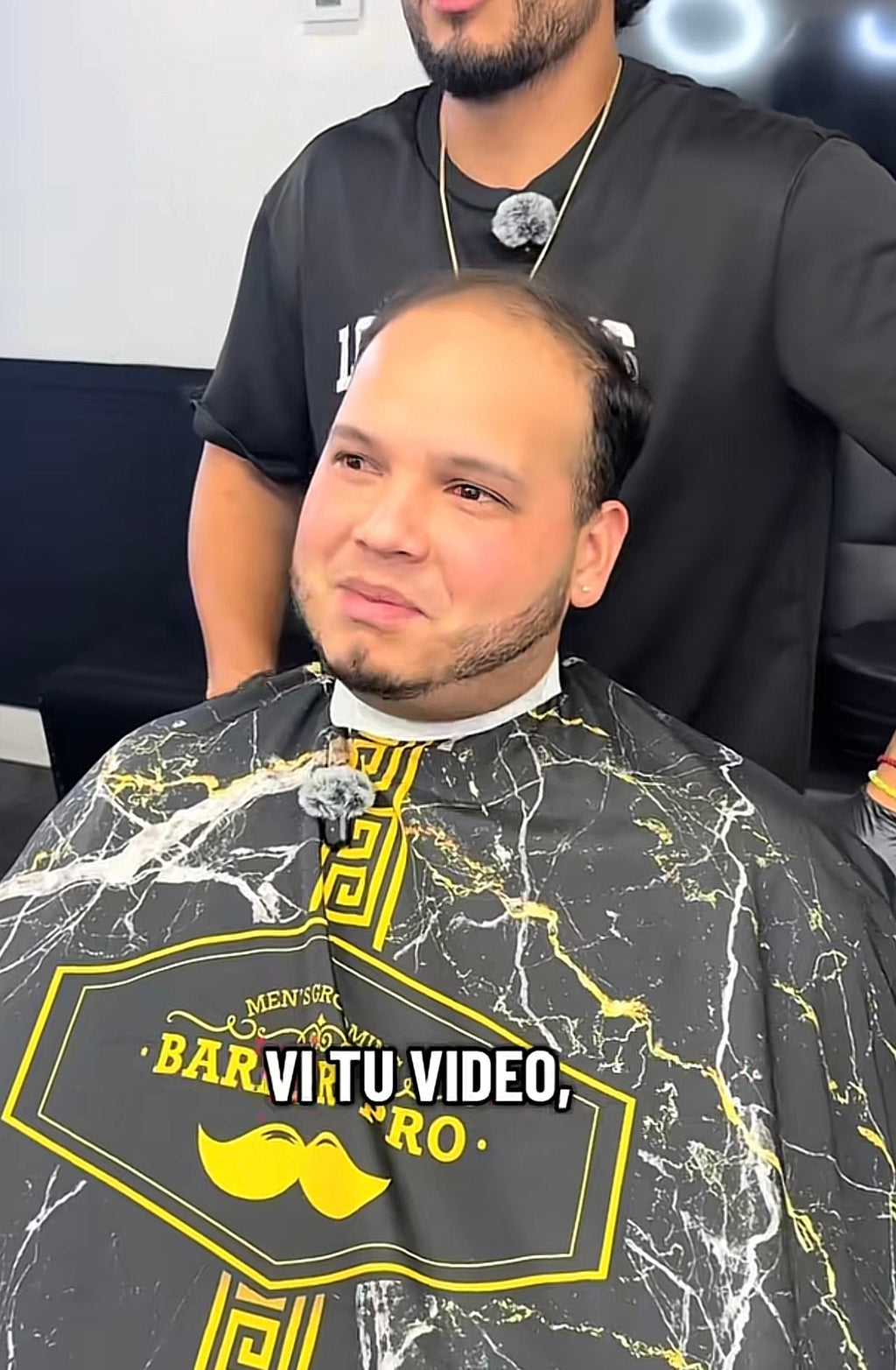 Cabello humano (100%)