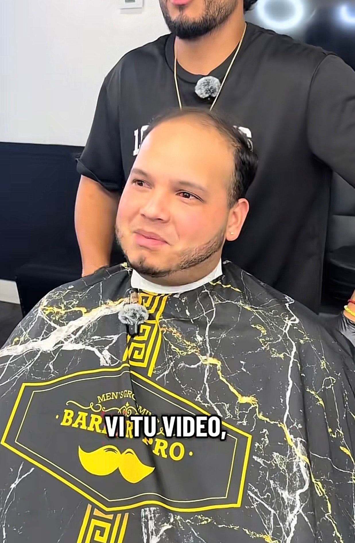Cabello humano (100%)