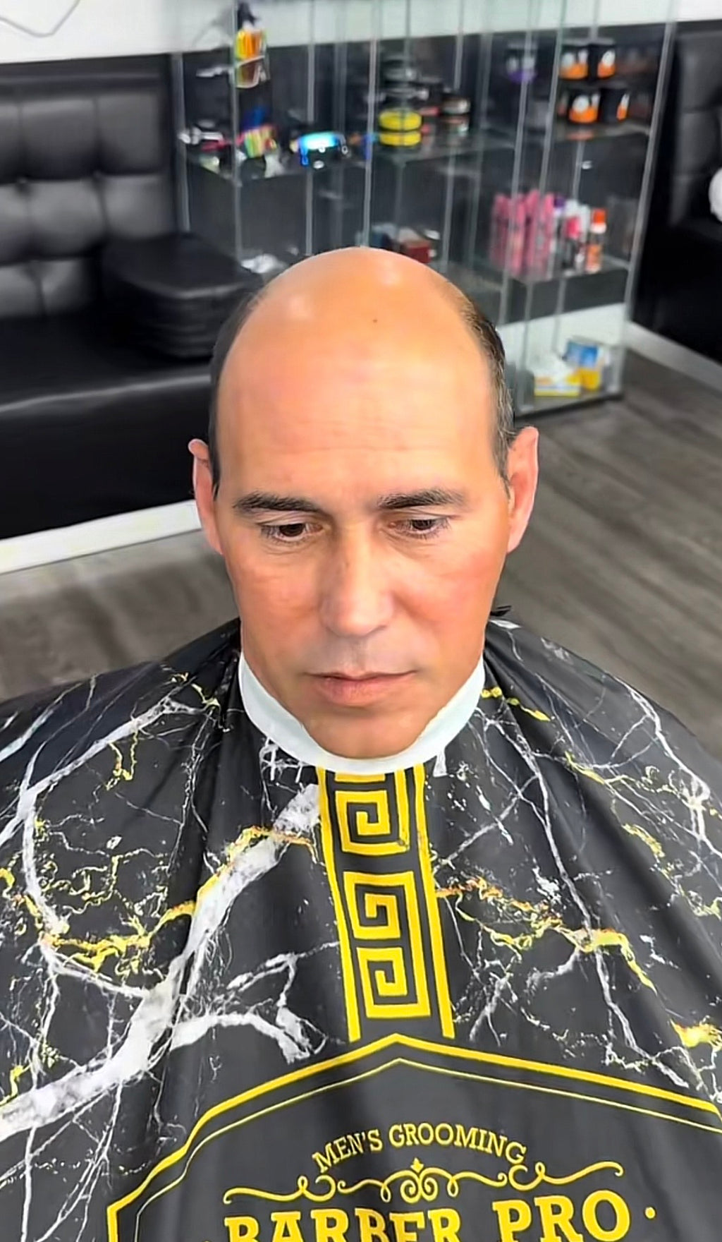 Cabello humano (100%)
