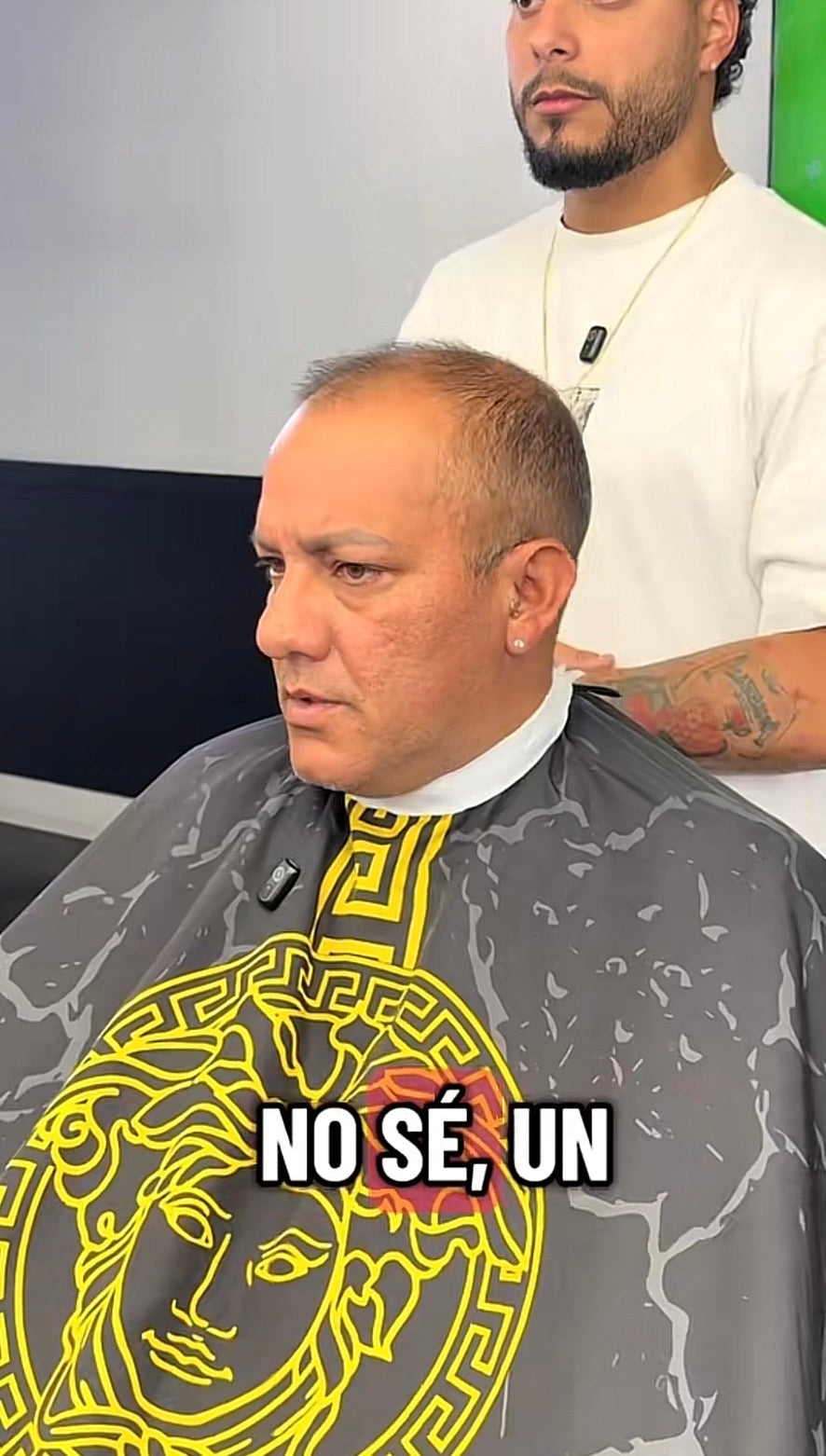 Cabello humano (100%)
